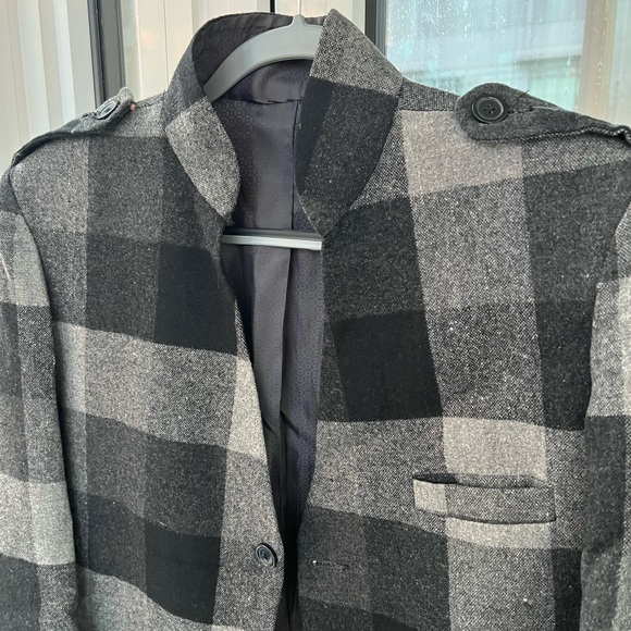 Plaid Shacket - Picture 2 of 3